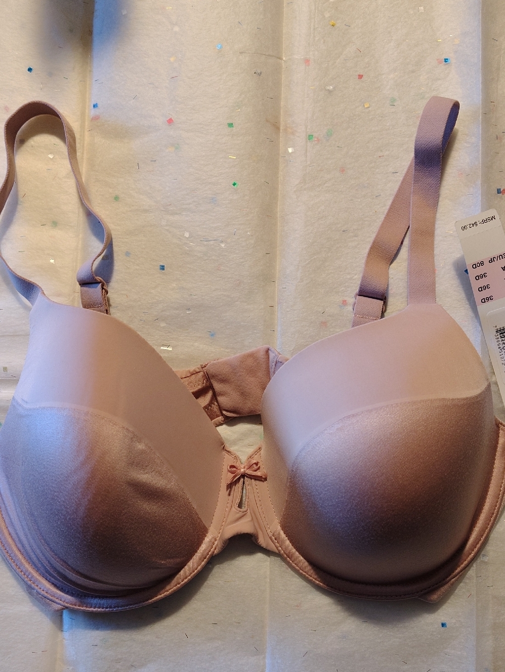 NWT DKNY BRA 36D